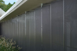 Walkway to Wellness: Arrow Metal at Gosford Hospital