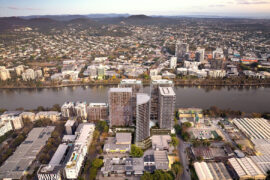 Plus Studio and ICD Property unveil plans for major West End riverside precinct