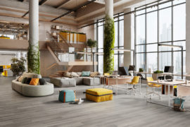 New Polyflor range equally versatile and sustainable