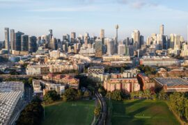 BVN and OCULUS’s Pyrmont Place plans