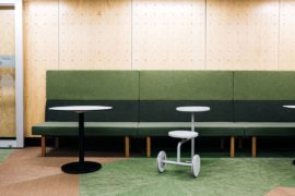 The ‘sticky campus’… reimagined: Queensland University of Technology