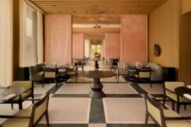 A Singapore resort “for those who appreciate both heritage and modernity”