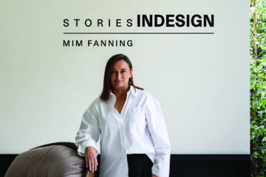 Mim Fanning on art, travel and the state of interior design