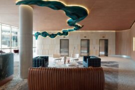 How public art elevates hotel and hospitality design with TURNER