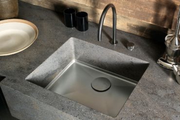Corian® Sparkling 024 Integrated Sink