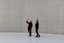 Studio Bouroullec designed bespoke lights with Flos and… wow