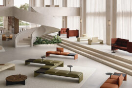 Ross Gardam unveils Dwell, a refined modular collection