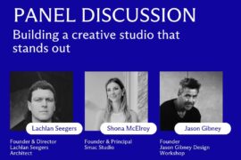 Building a creative studio that stands out with Royal Oak Floors