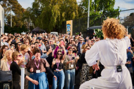 Saturday Indesign 2025: Melbourne buzzes with design life