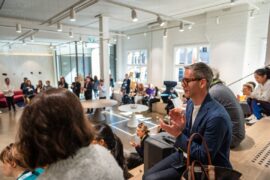 Learning from Saturday Indesign’s Design Discussions