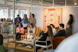 A second look: More exhibitors set to shape Saturday Indesign 2025