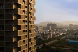 Sanjay Puri Architects delivers Screen 504