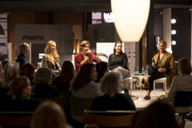 Knoll’s legacy of Total Design celebrated at Living Edge panel event