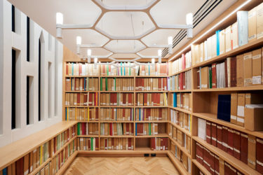 Cadogan Song School, from Palassis Architects