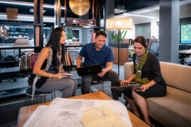 Unassigned Seating: Is It Feasible In Design Studios?