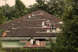 Vinu Daniel, Timothy Hill and more at Australian Architecture Conference