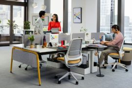 A double win for Steelcase at the Good Design Awards