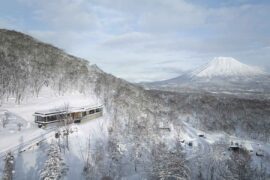 OOAK Niseko: Award-winning designer Steve Leung’s family holiday home in Japan