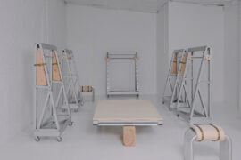 “A framework for continual transformation”: Studio Edwards creates retail apparatus with LOWF