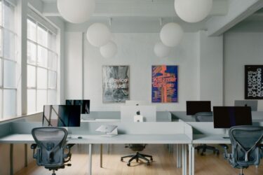 Blending domesticity and commerce