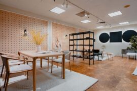 Stylecraft brings Karimoku Case Study to Singapore