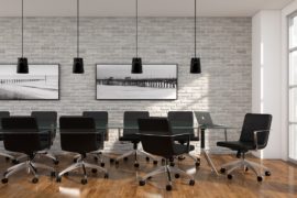 Working 9to5 with ergonomics, style and ultimate comfort