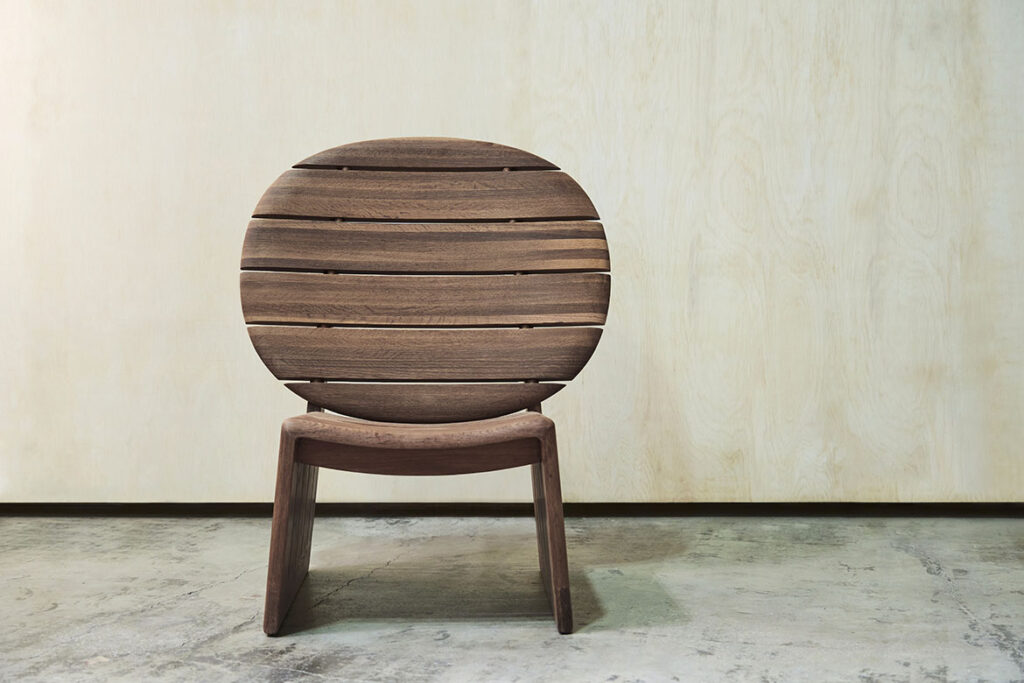 Sun Lounge designed by Jarrod Lim