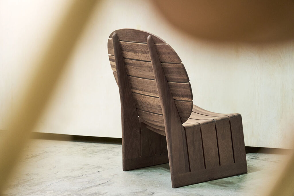 Sun Lounge designed by Jarrod Lim