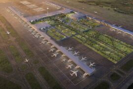 Sustainability Summit #8: Sustainability in transport design & assessing environmental impact