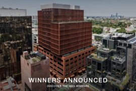 2024 Sustainability Awards Winners