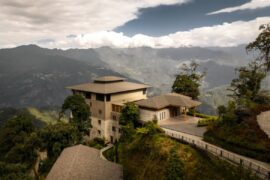 Luxury in the Himalayas