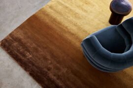 Tappeti’s Gradient collection is an ode to colour, craft and composition