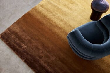 Tappeti’s Gradient collection is an ode to colour, craft and composition