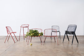 Terrace seamlessly blends into the groove of everyday life