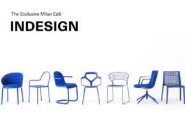 The ultimate commercial furniture and lighting guide, from Milan