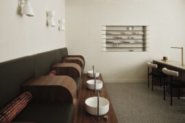 The Parlour Room Redfern offers luxury through curves and craft  