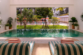 The Standard, Pattaya Na Jomtien: A coastal escape shaped by design