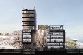 The Silo By Heatherwick Studio