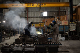 Tilt, the Trophy Partner of the 2025 INDE.Awards, has created another outstanding trophy