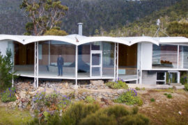 “If you allow architecture and design to move you, it will move you.” Presenting: Tim ‘Rosso’ Ross.