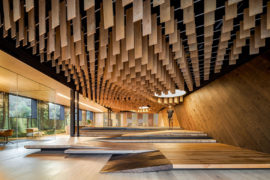 Tongue & Groove reignites our passion for timber