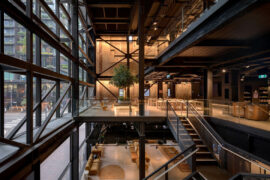 Sydney’s multipurpose urban courtyard