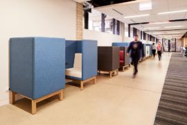 Breakout spaces that break the traditional paradigm: The University of Canberra