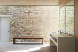 VOLA HV1E BASIN MIXER