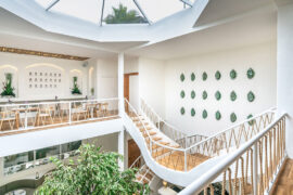 MAURI Restaurant Fuses Italian Heritage With Its Bali Locale