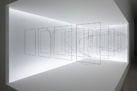 Nendo Expands The Borders With Invisible Outlines