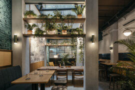 Takenouchi Webb marries French sophistication and tropical vim