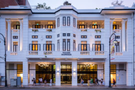Renew Beginnings: Temasek Shophouse