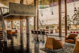 Willinga Park Equestrian Centre by Cox Architecture & Sally Heiatt Interiors