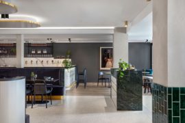 A Market-Food Typology For A New Generation: Wilson & Market by Kestie Lane